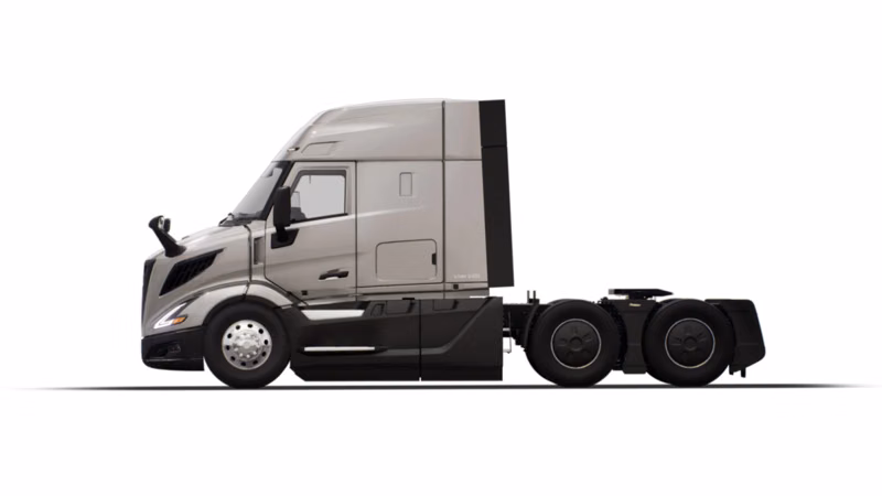 2026 Volvo VNR 440 - Image 1
